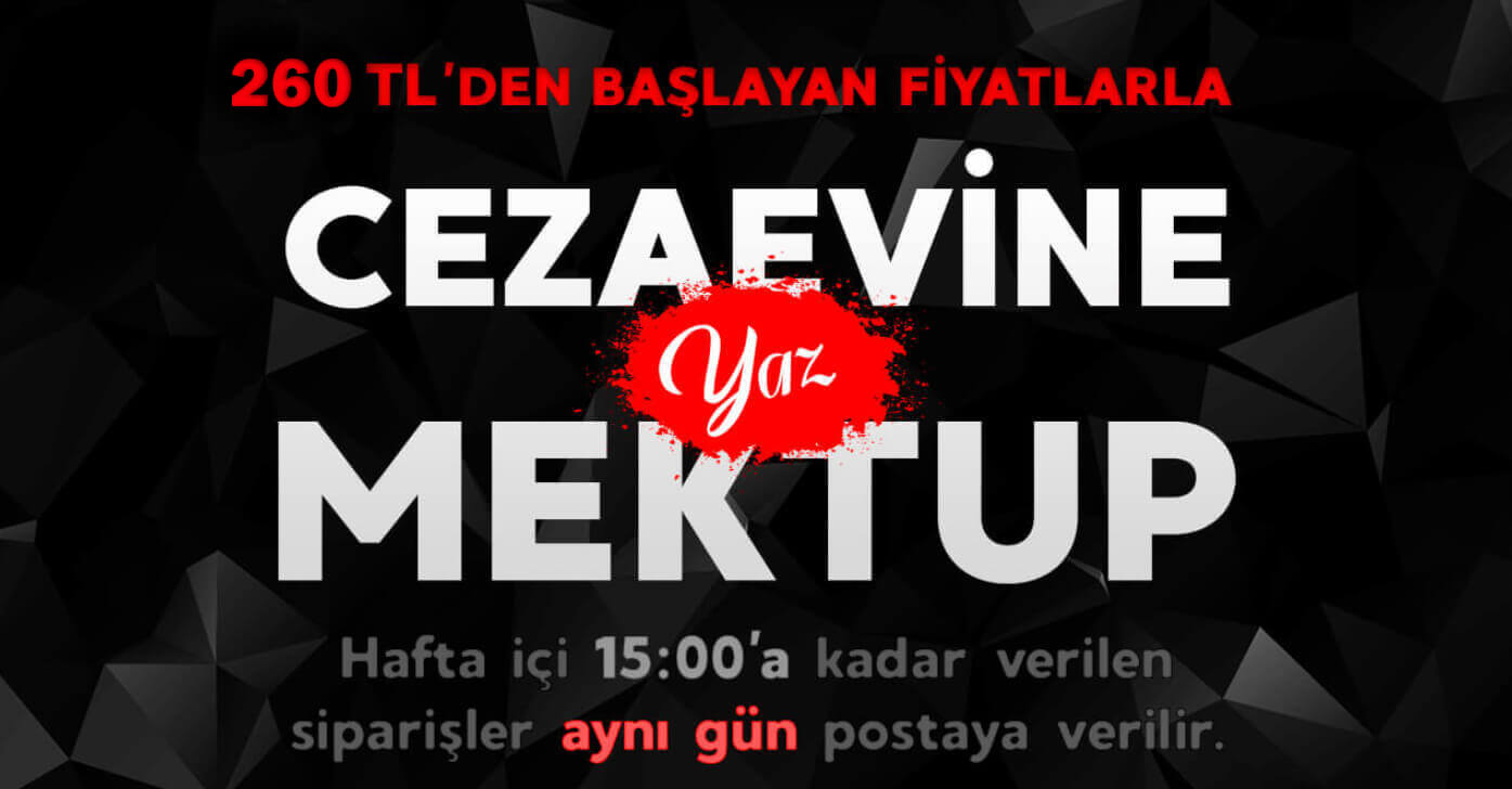 cezaevine-mektup